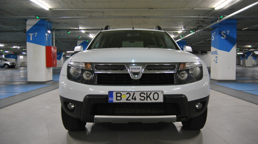 Dacia Duster 1.5 DCI 2010