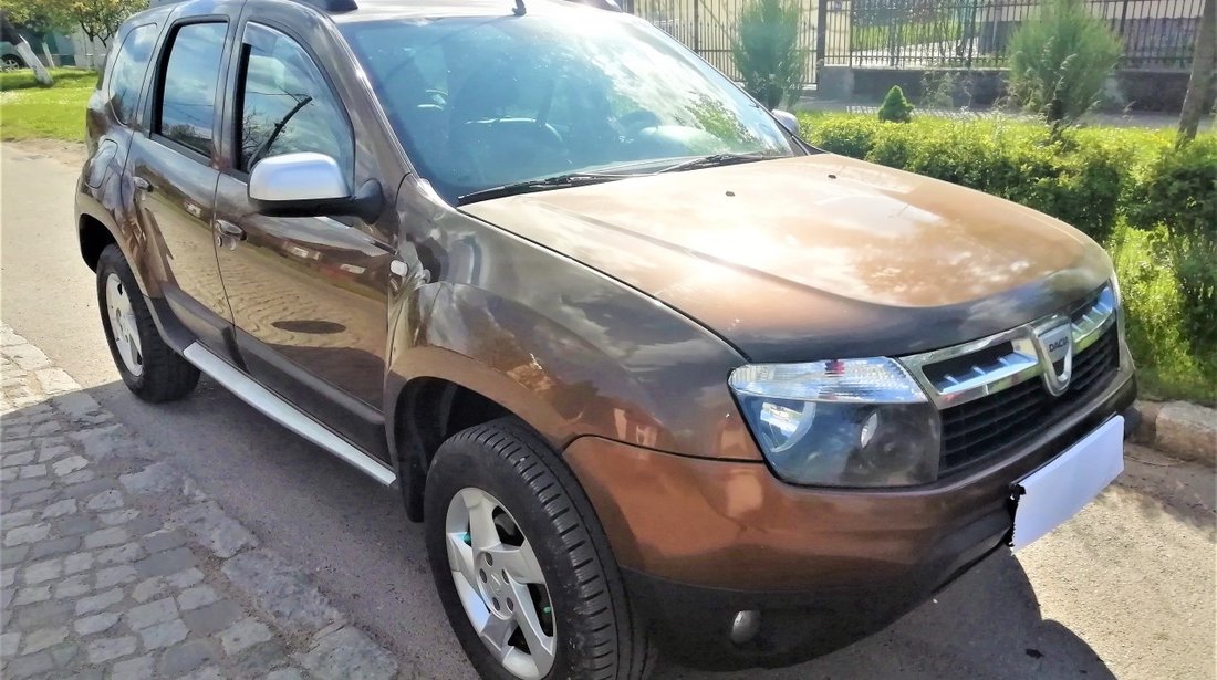 Dacia Duster 1.5 DCI 2011