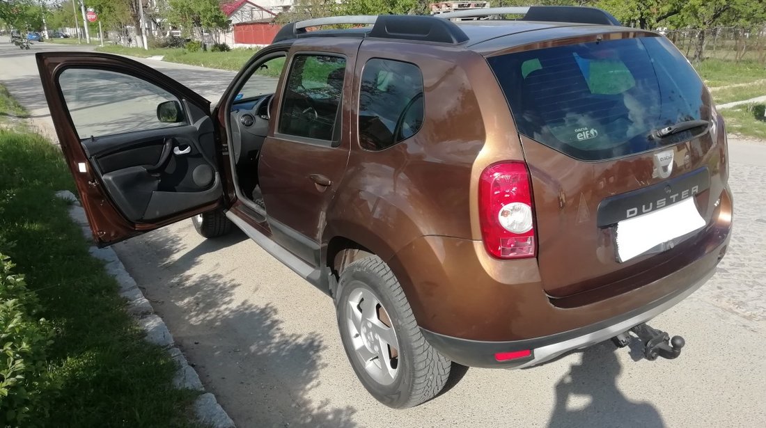 Dacia Duster 1.5 DCI 2011