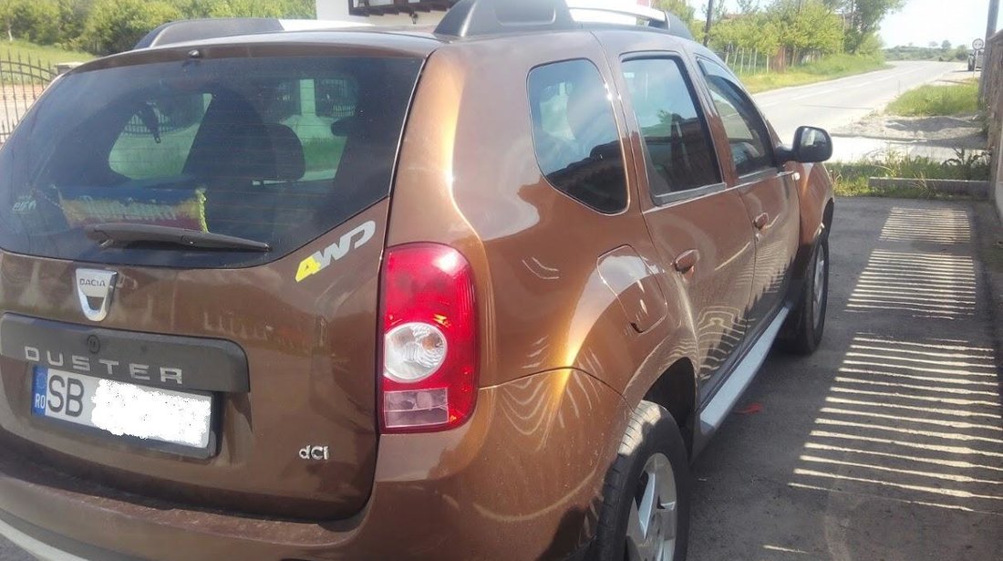 Dacia Duster 1.5 DCI 2011