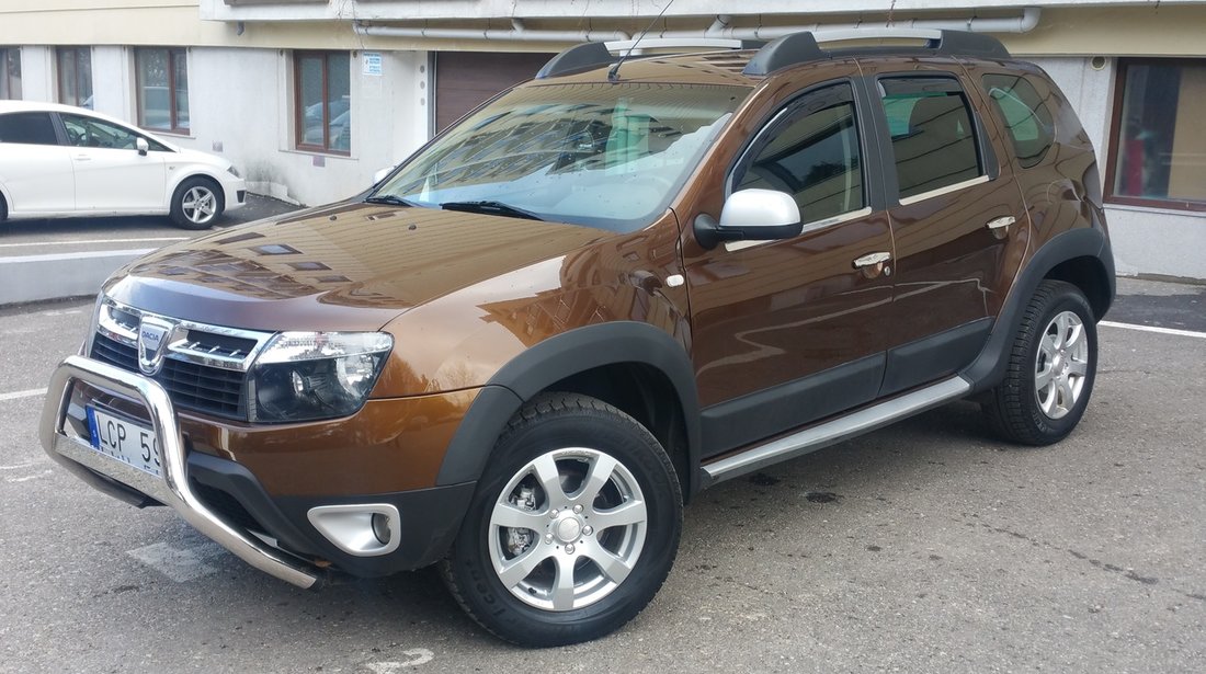 Dacia Duster 1.5 DCI 2011