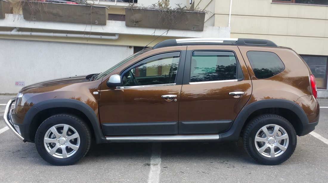 Dacia Duster 1.5 DCI 2011