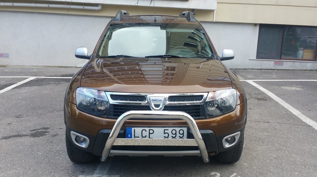 Dacia Duster 1.5 DCI 2011