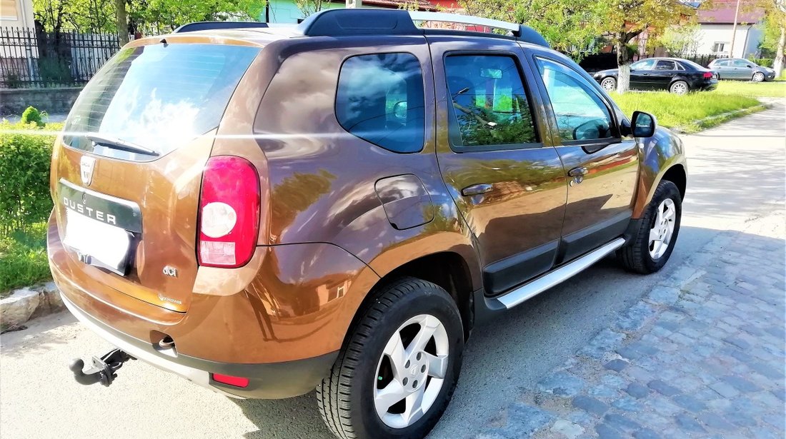 Dacia Duster 1.5 DCI 2011