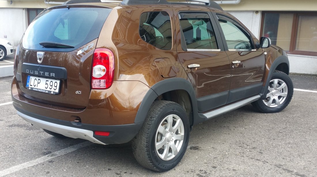 Dacia Duster 1.5 DCI 2011