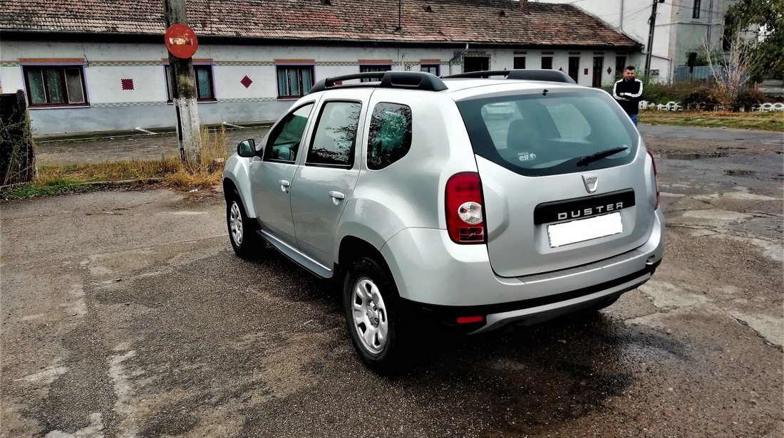 Dacia Duster 1.5 DCI 2011