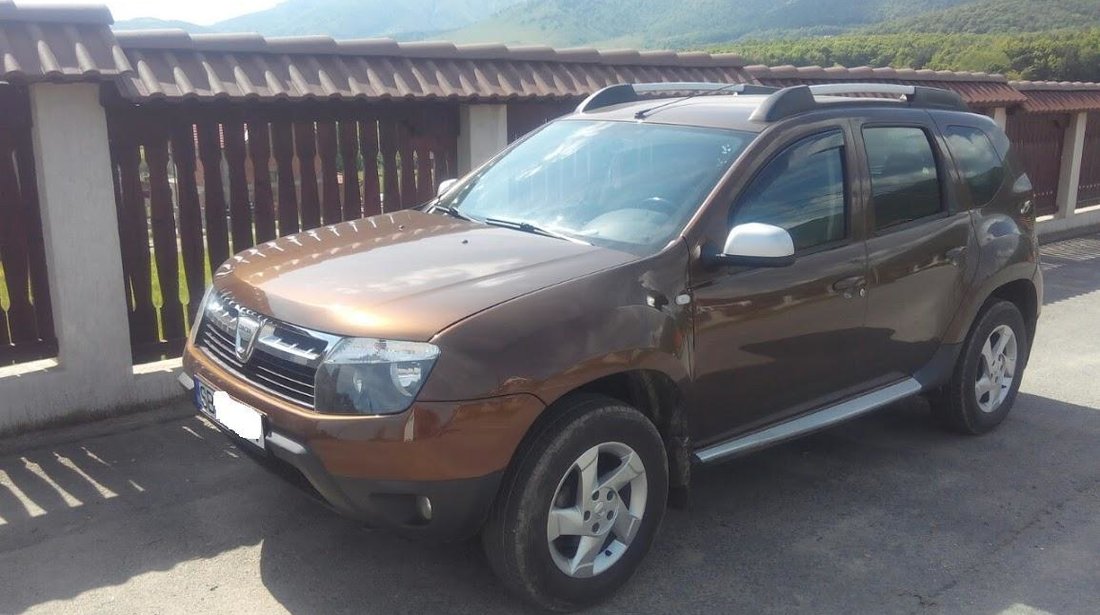 Dacia Duster 1.5 DCI 2011