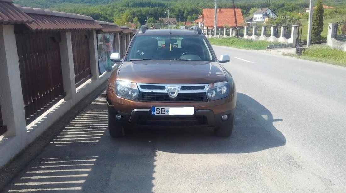 Dacia Duster 1.5 DCI 2011