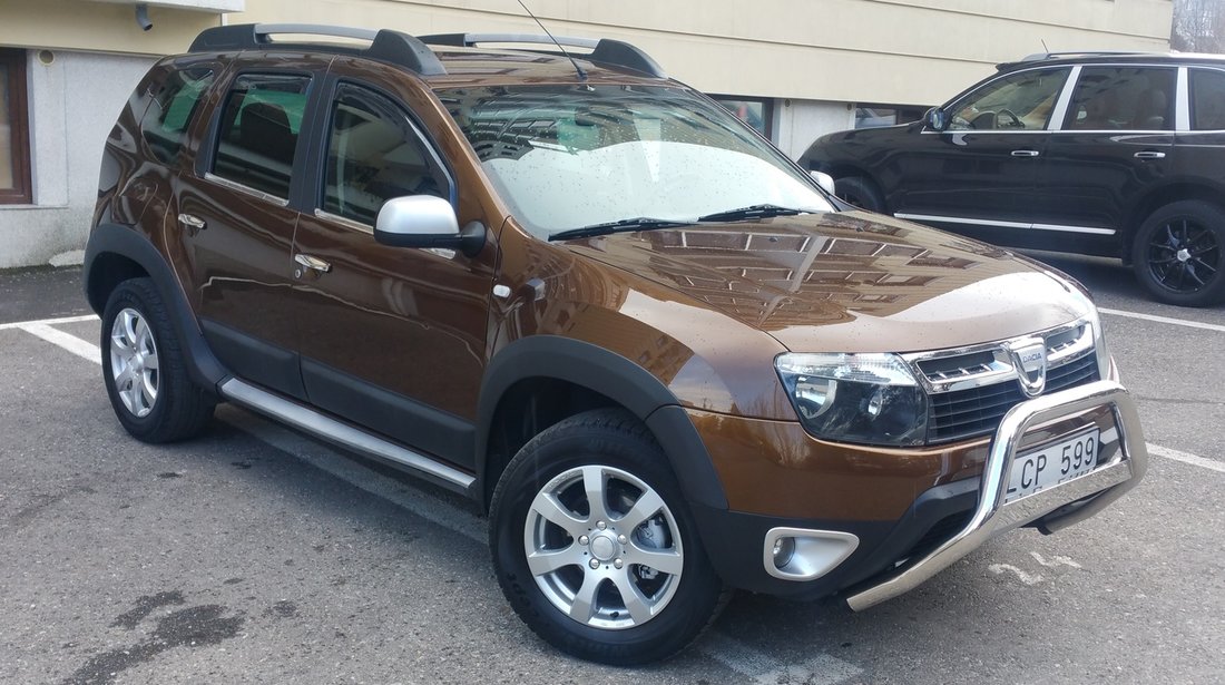 Dacia Duster 1.5 DCI 2011