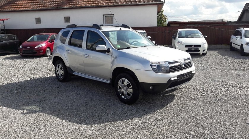 Dacia Duster 1.5 DCI 2011