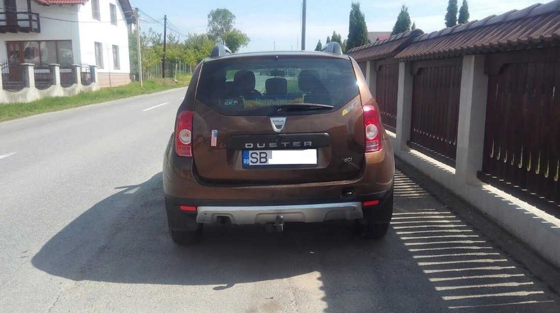 Dacia Duster 1.5 DCI 2011