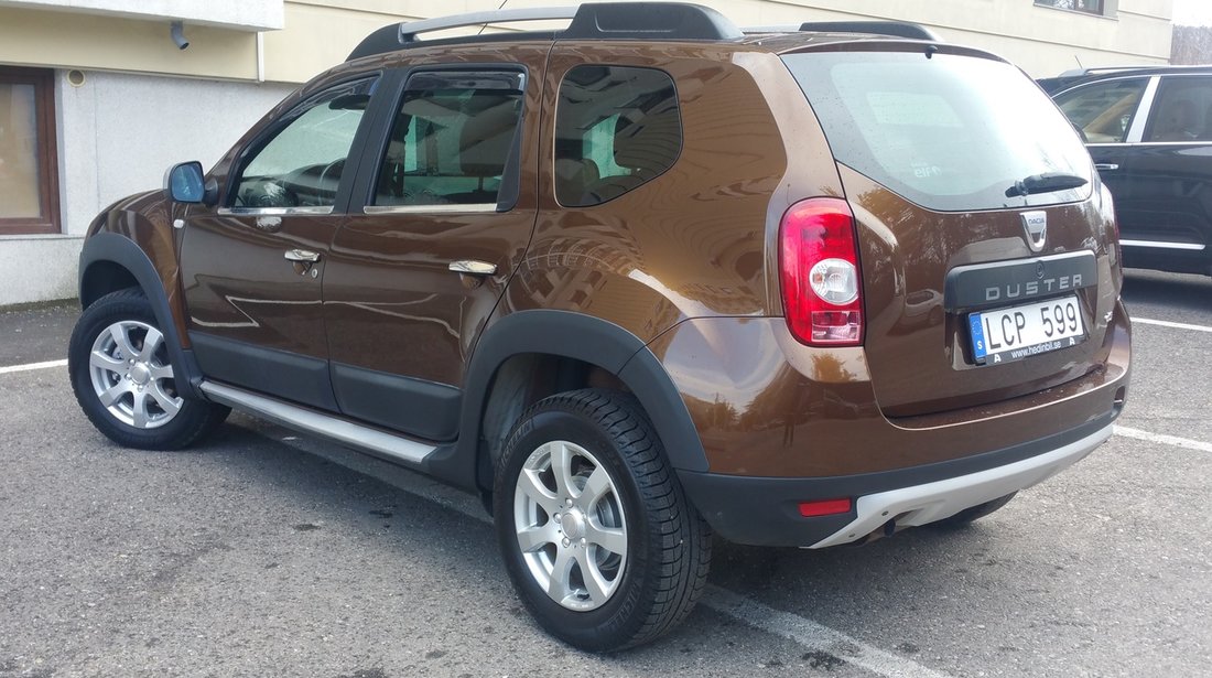 Dacia Duster 1.5 DCI 2011