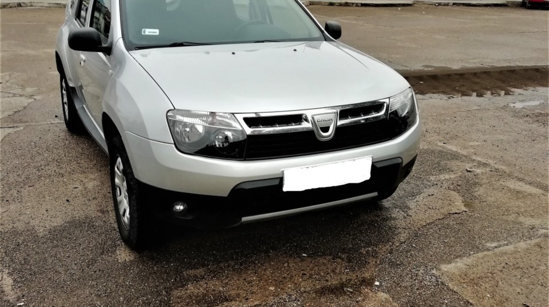 Dacia Duster 1.5 DCI 2011