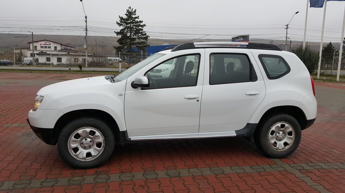 Dacia Duster 1.5 DCI 2012