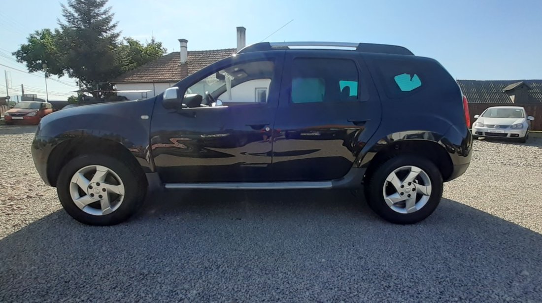 Dacia Duster 1.5 DCI 2012