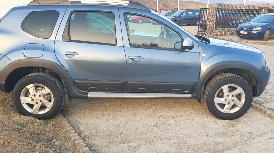 Dacia Duster 1.5 DCI 2012