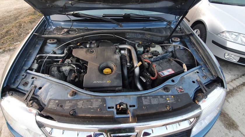 Dacia Duster 1.5 DCI 2012