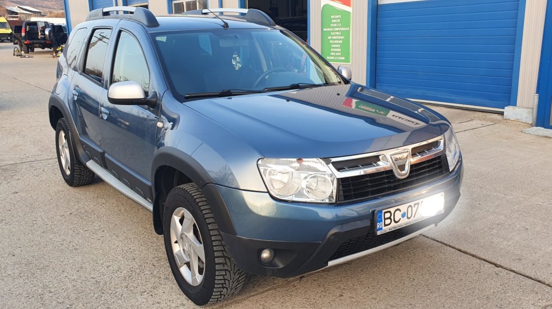 Dacia Duster 1.5 DCI 2012