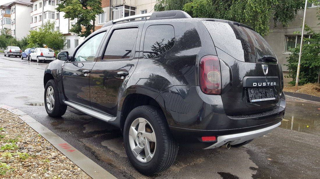 Dacia Duster 1.5 DCI 2012