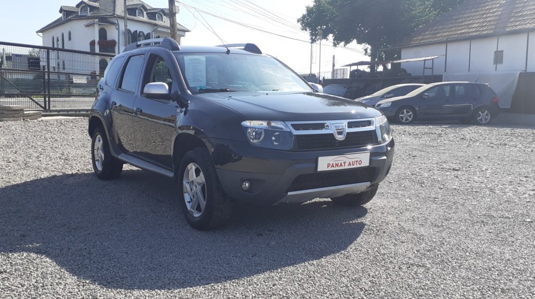 Dacia Duster 1.5 DCI 2012