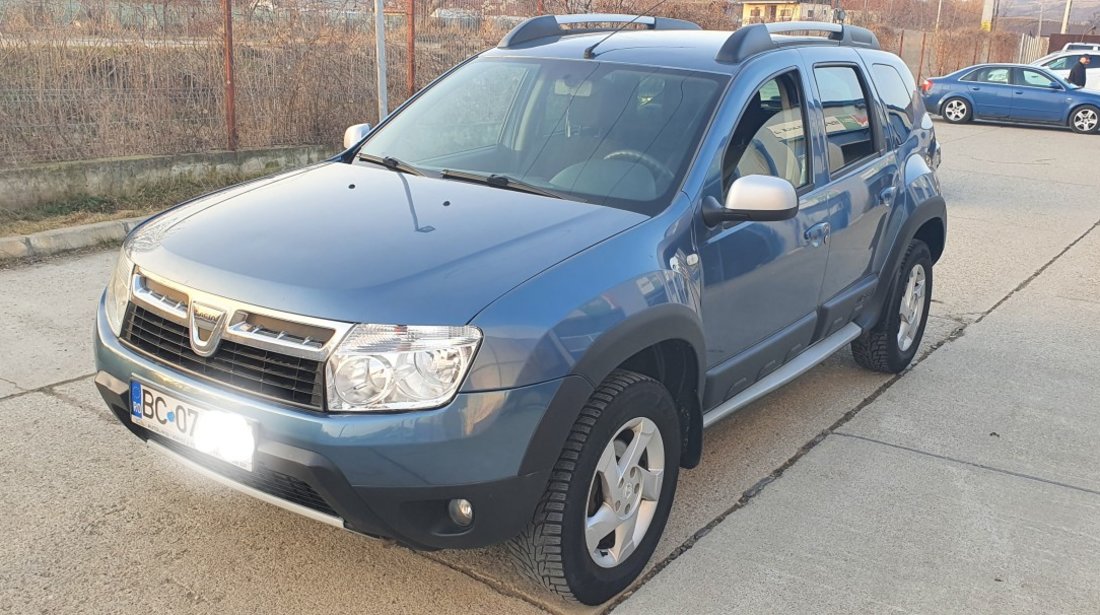 Dacia Duster 1.5 DCI 2012