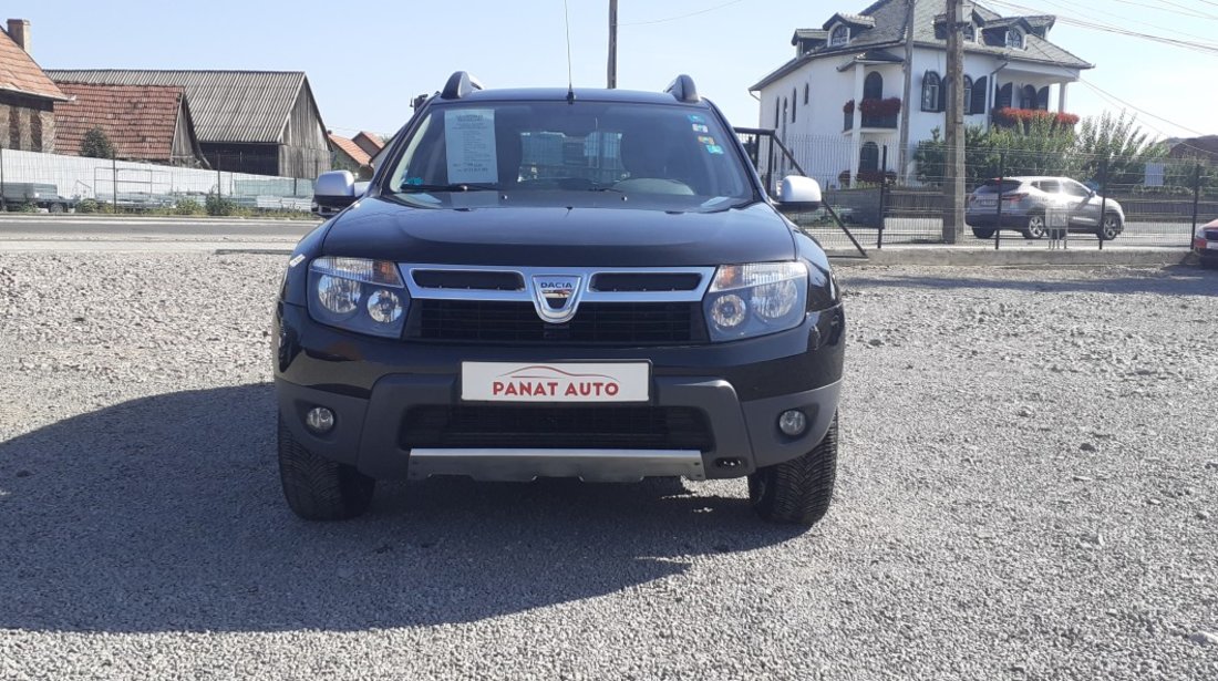 Dacia Duster 1.5 DCI 2012