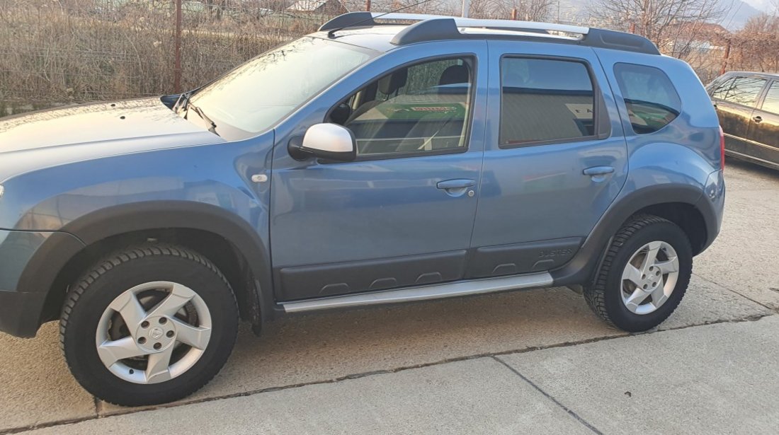 Dacia Duster 1.5 DCI 2012