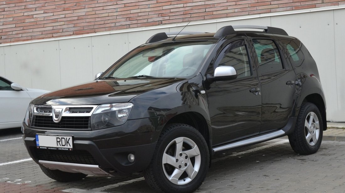 Dacia Duster 1.5 DCI 2012