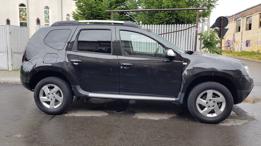 Dacia Duster 1.5 DCI 2012