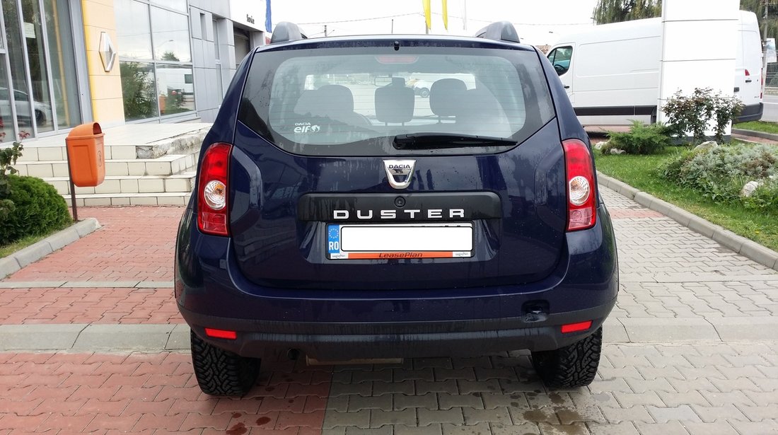 Dacia Duster 1.5 DCI 2013