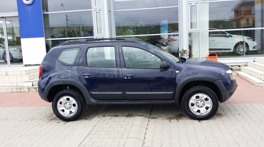 Dacia Duster 1.5 DCI 2013