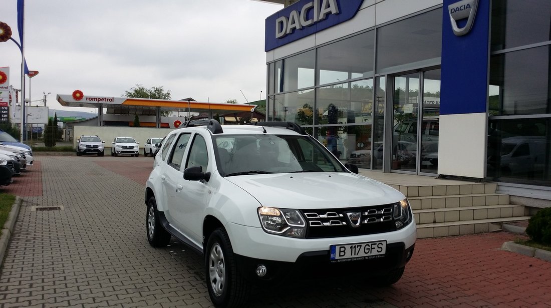 Dacia Duster 1.5 DCI 2014