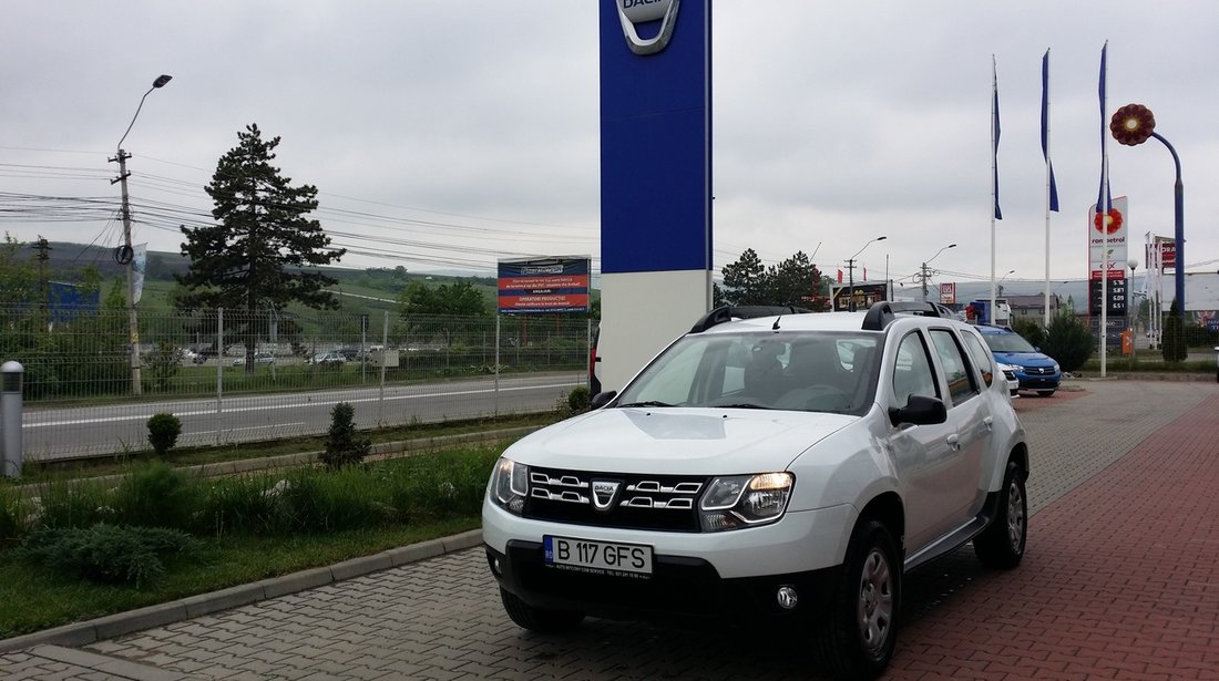 Dacia Duster 1.5 DCI 2014