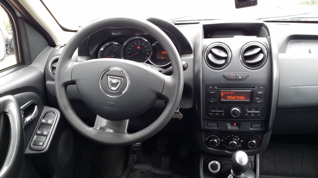 Dacia Duster 1.5 DCI 2014