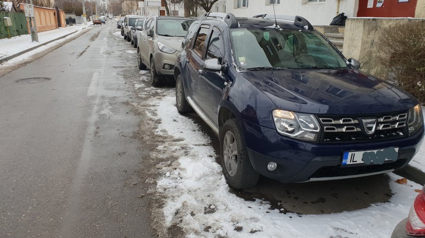 Dacia Duster 1.5 DCI 2015