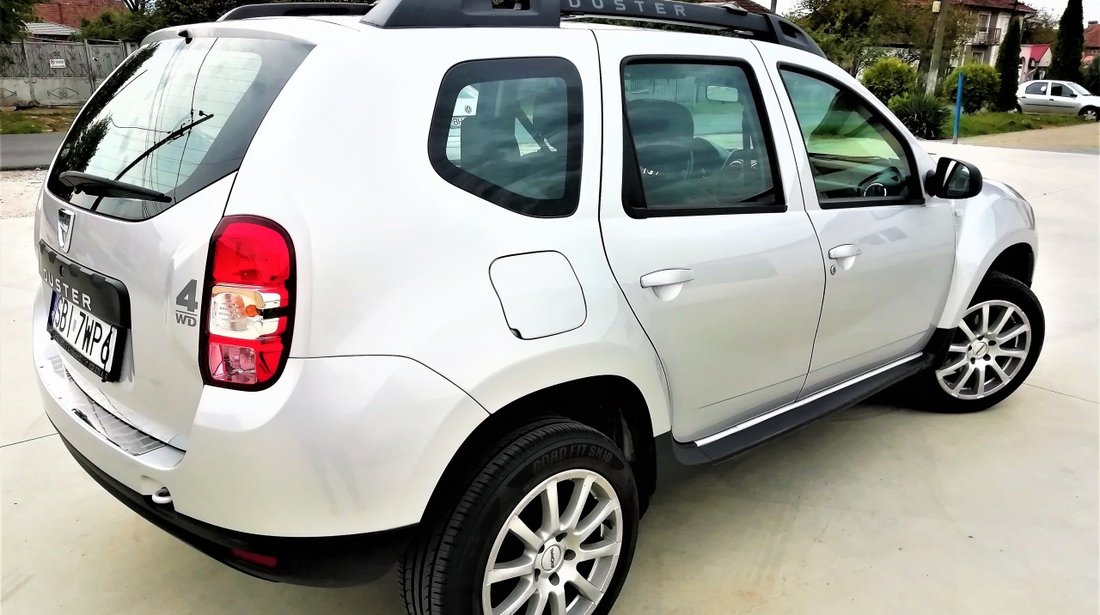 Dacia Duster 1.5 DCI 2016