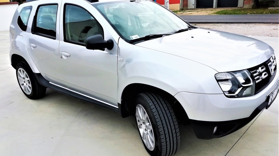 Dacia Duster 1.5 DCI 2016