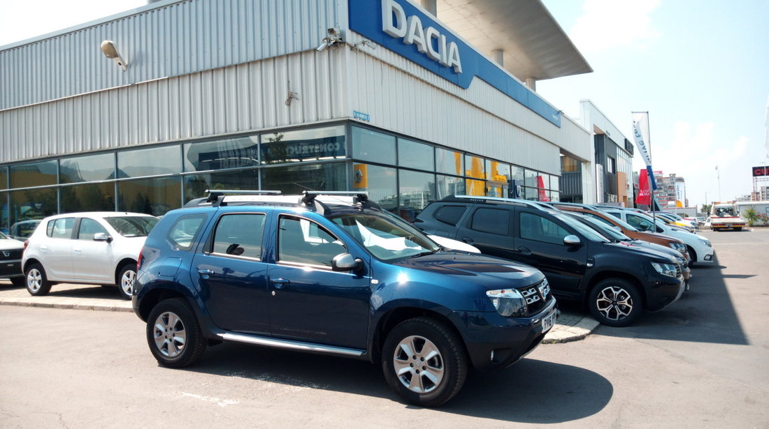 Dacia Duster 1.5 DCI 2016
