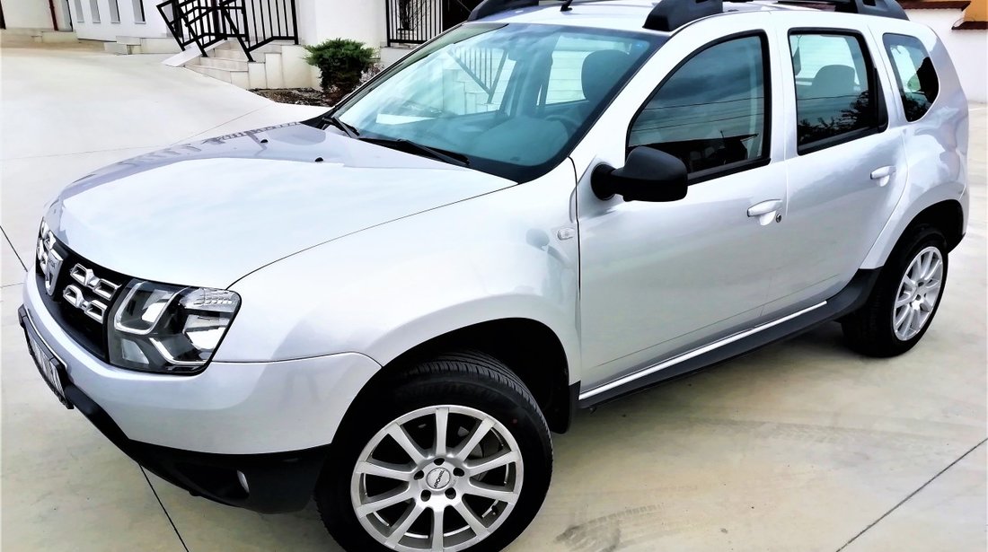 Dacia Duster 1.5 DCI 2016