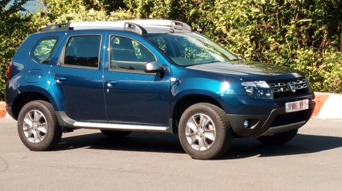 Dacia Duster 1.5 DCI 2016