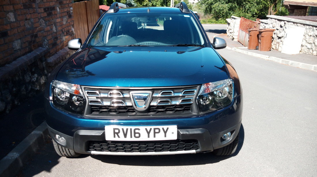 Dacia Duster 1.5 DCI 2016