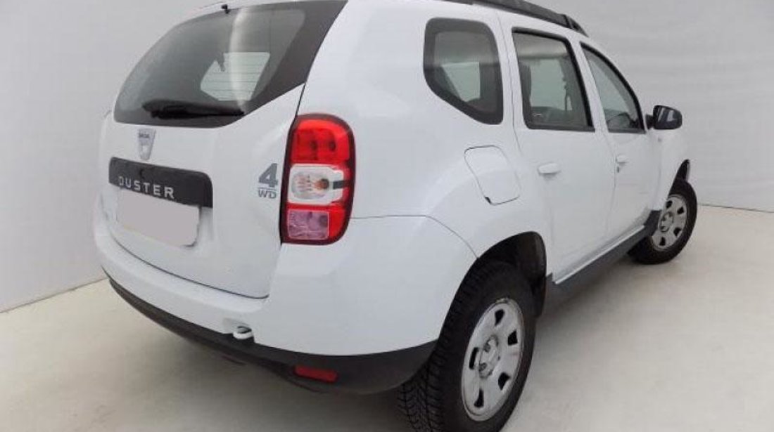 Dacia Duster 1.5 dCi 4WD 110 CP 2015