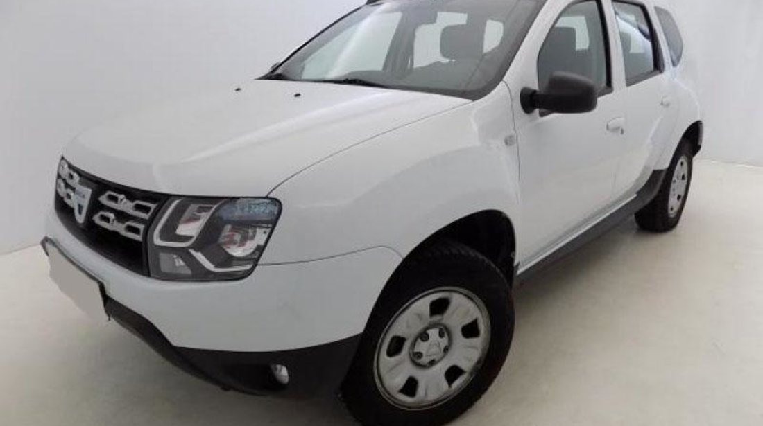 Dacia Duster 1.5 dCi 4WD 110 CP 2015