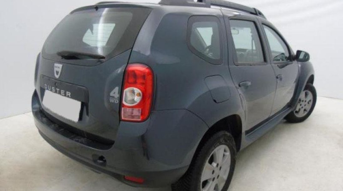 Dacia Duster 1.5 dCi 4WD Laureate 109 CP 2014