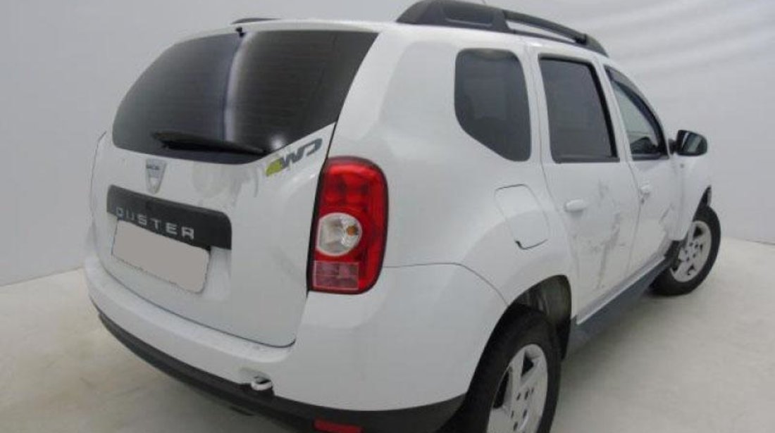 Dacia Duster 1.5 dCi 4WD Laureate 110 CP 2013