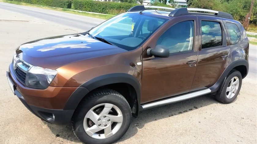 Dacia Duster 1.5 DCI 4x4 2011