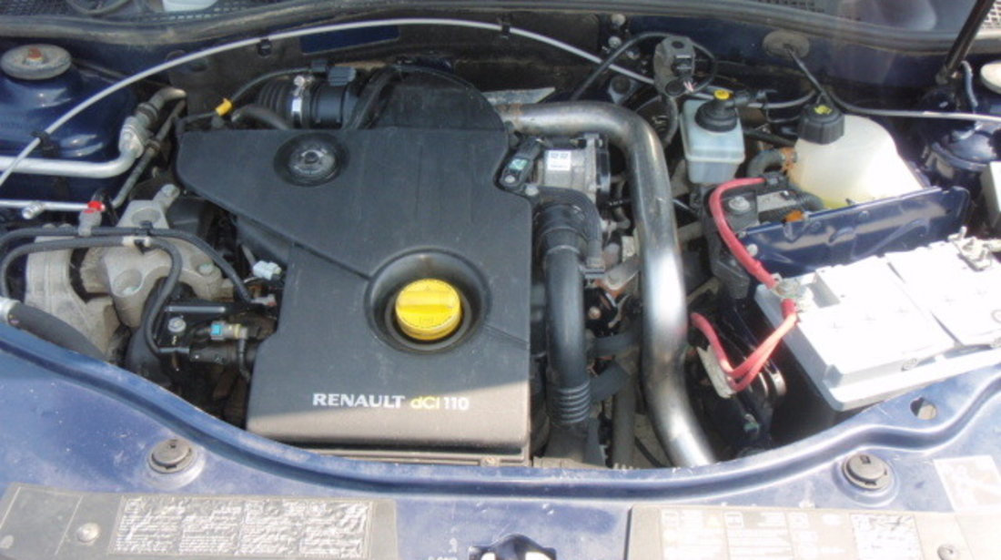 Dacia Duster 1.5 DCi Clima 2012