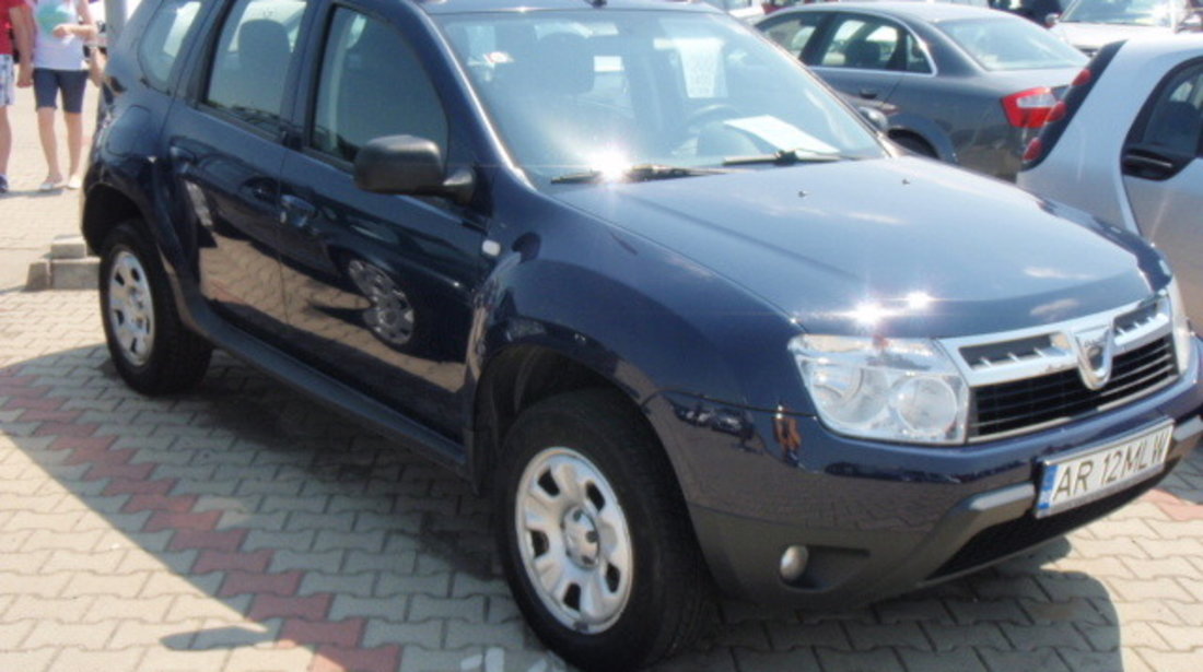 Dacia Duster 1.5 DCi Clima 2012