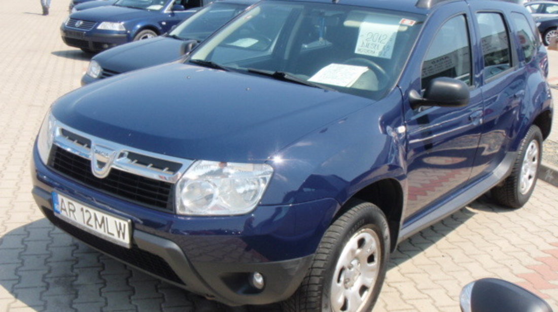 Dacia Duster 1.5 DCi Clima 2012