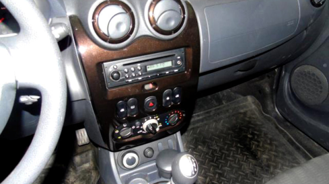 Dacia Duster 1.5 dCi Laureat 2012